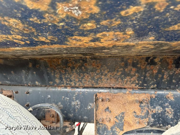 image for item DG0499 2007 Sterling LT9500 dump truck