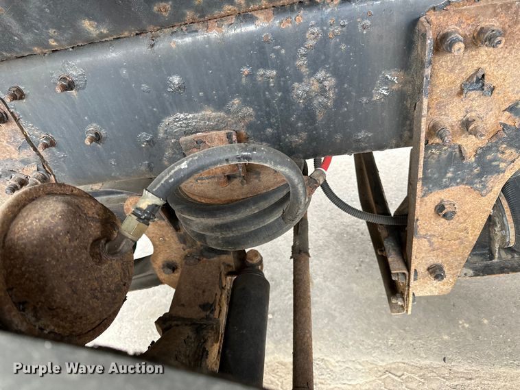 image for item DG0499 2007 Sterling LT9500 dump truck