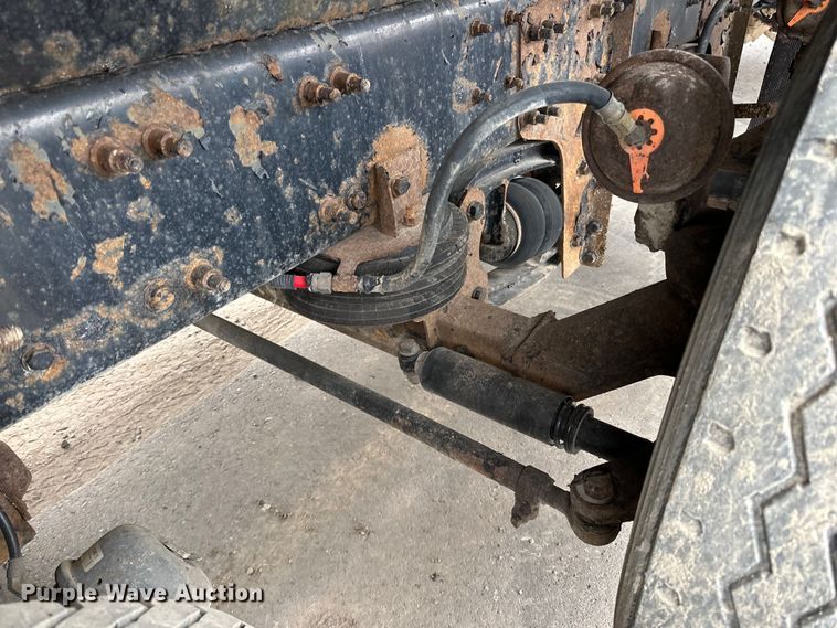 image for item DG0499 2007 Sterling LT9500 dump truck