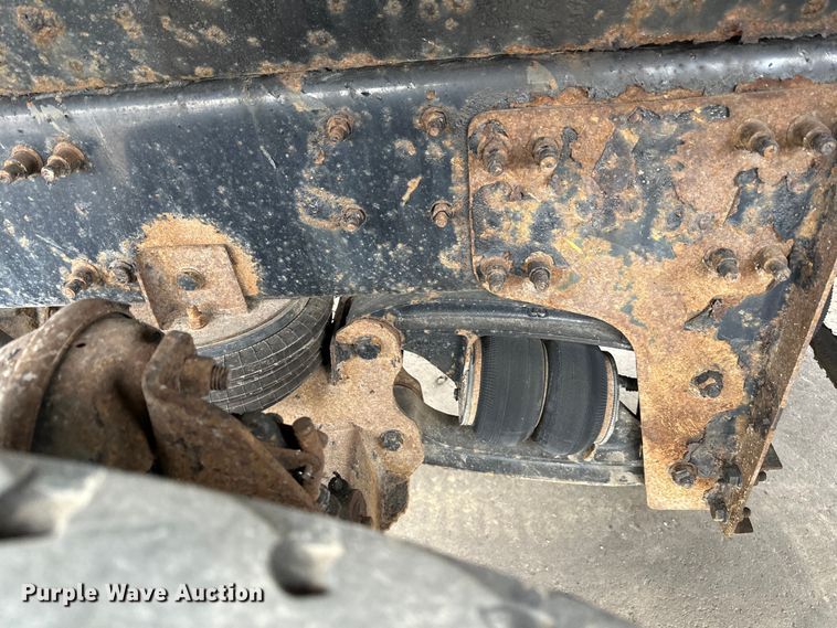 image for item DG0499 2007 Sterling LT9500 dump truck