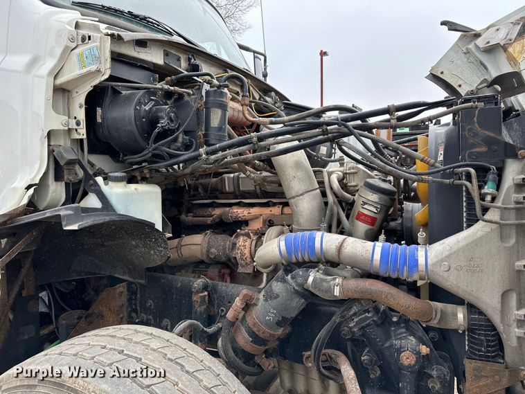 image for item DG0499 2007 Sterling LT9500 dump truck