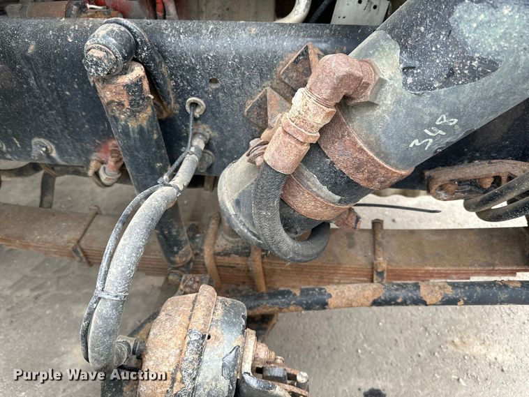 image for item DG0499 2007 Sterling LT9500 dump truck