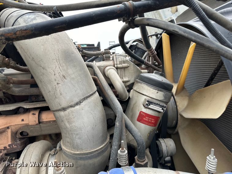 image for item DG0499 2007 Sterling LT9500 dump truck