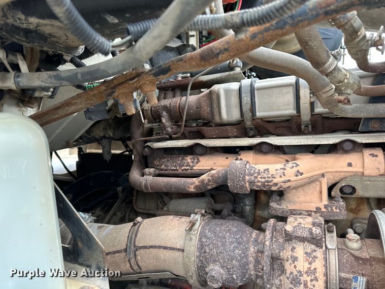 image for item DG0499 2007 Sterling LT9500 dump truck