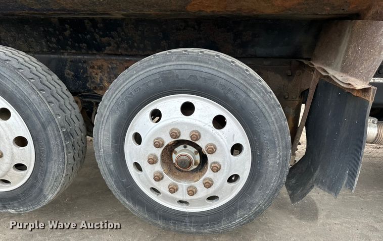 image for item DG0499 2007 Sterling LT9500 dump truck