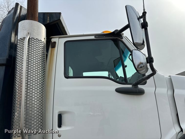 image for item DG0500 2007 Sterling LT9500 dump truck