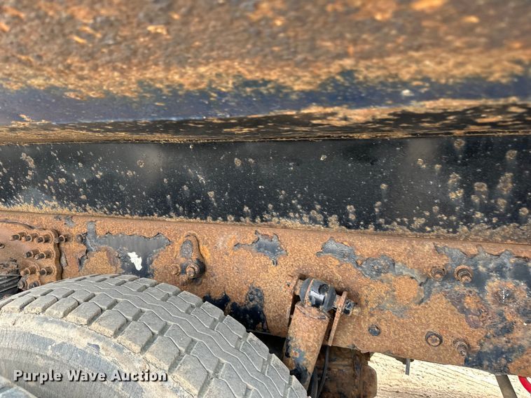 image for item DG0500 2007 Sterling LT9500 dump truck