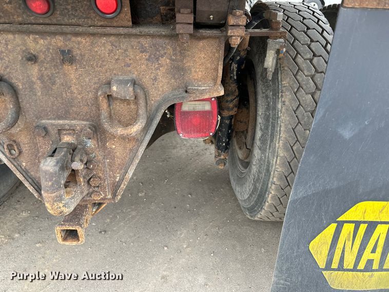 image for item DG0500 2007 Sterling LT9500 dump truck