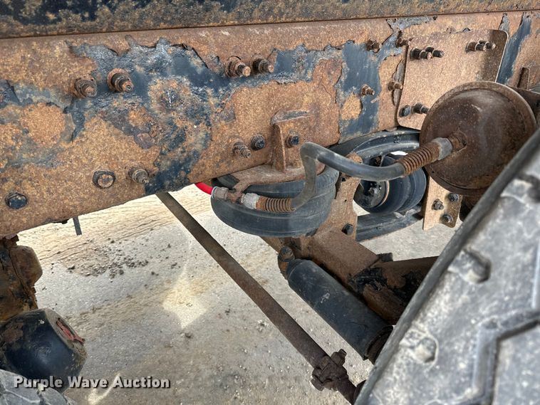 image for item DG0500 2007 Sterling LT9500 dump truck