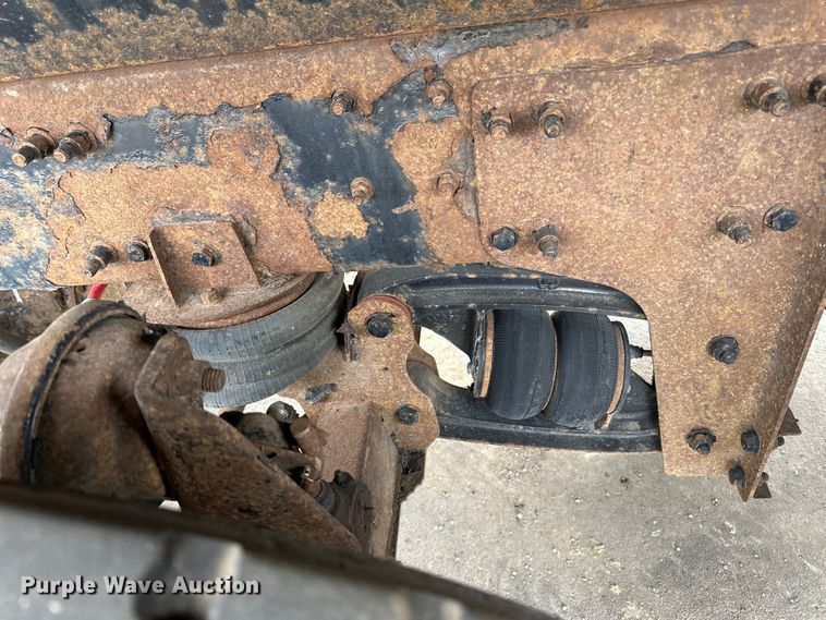 image for item DG0500 2007 Sterling LT9500 dump truck