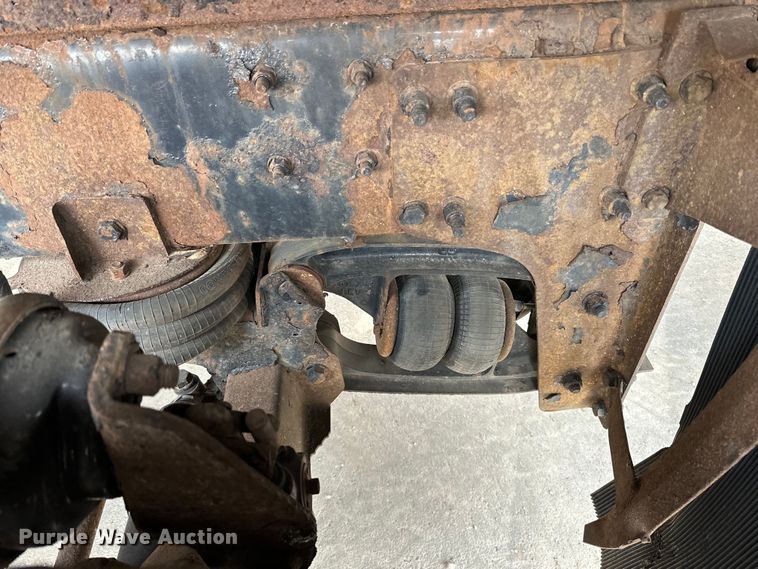 image for item DG0500 2007 Sterling LT9500 dump truck