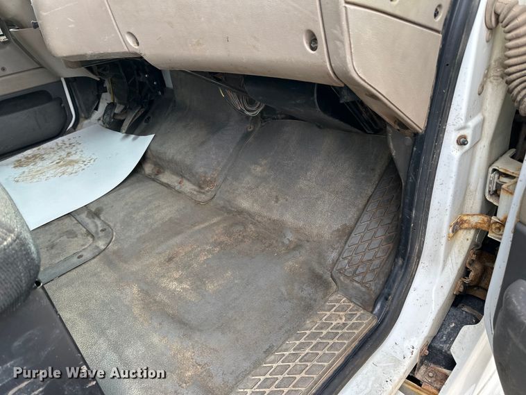 image for item DG0500 2007 Sterling LT9500 dump truck