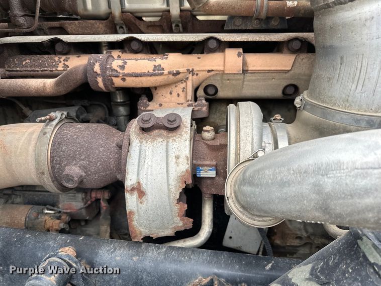 image for item DG0500 2007 Sterling LT9500 dump truck