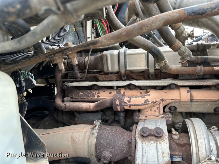 image for item DG0500 2007 Sterling LT9500 dump truck