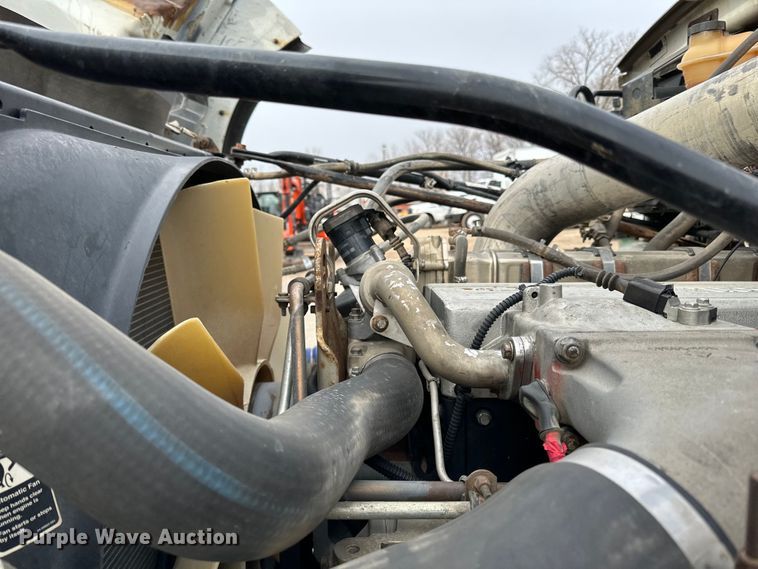 image for item DG0500 2007 Sterling LT9500 dump truck