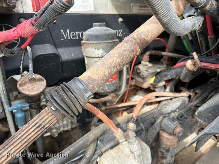 image for item DG0500 2007 Sterling LT9500 dump truck