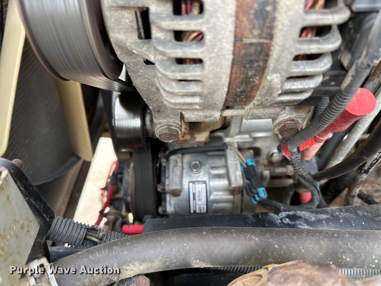 image for item DG0500 2007 Sterling LT9500 dump truck