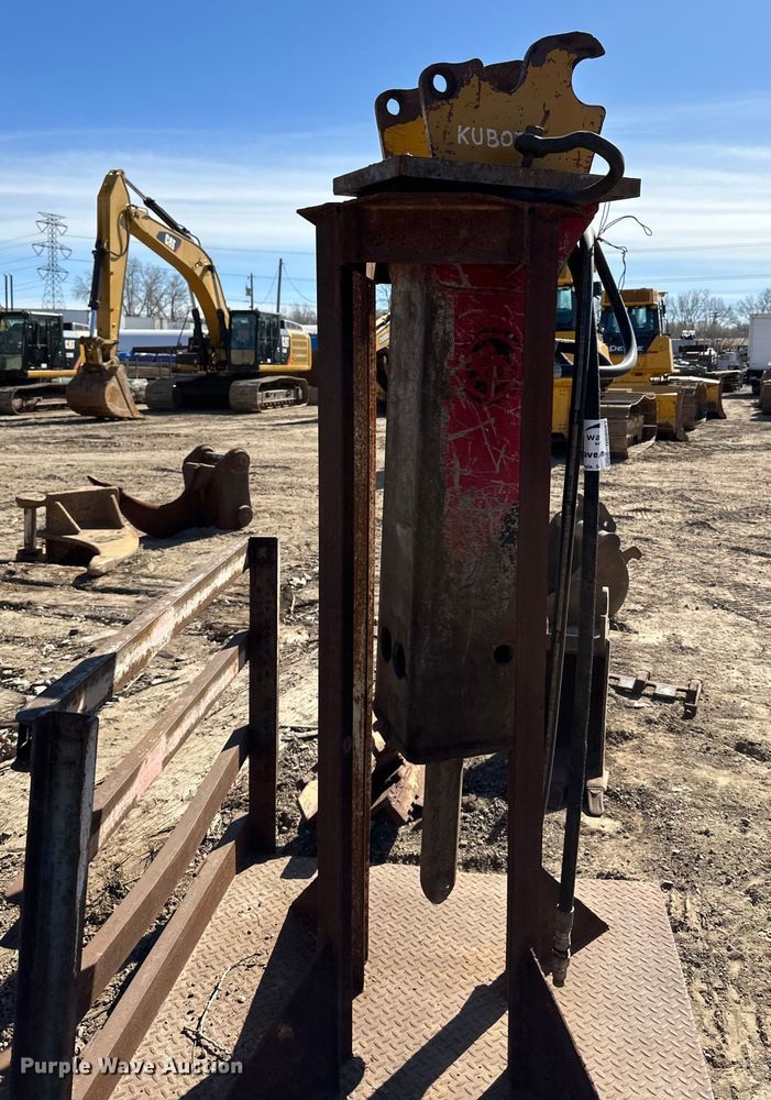 image for item DG0501 CP breaker