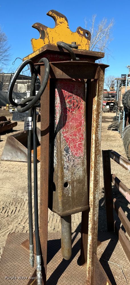 image for item DG0501 CP breaker