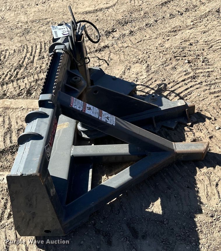 image for item DG0502 Virnig skid steer tree puller