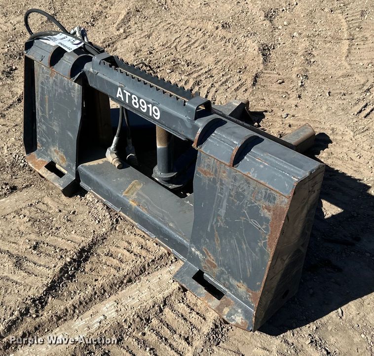 image for item DG0502 Virnig skid steer tree puller