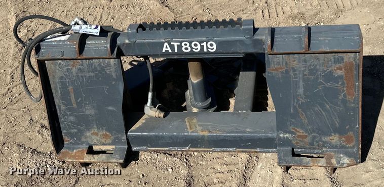 image for item DG0502 Virnig skid steer tree puller