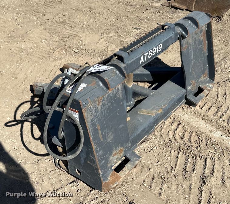 image for item DG0502 Virnig skid steer tree puller