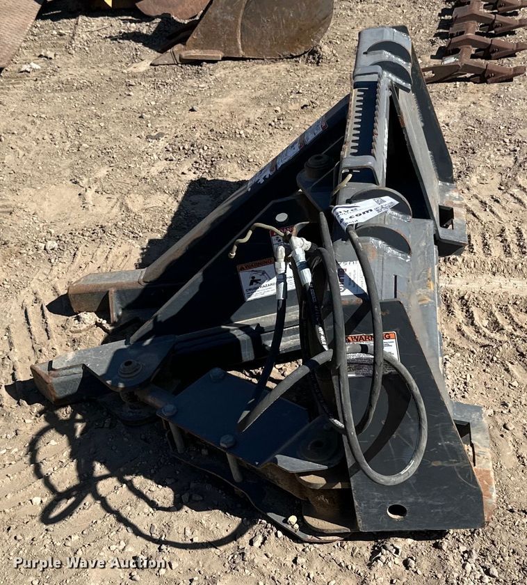 image for item DG0502 Virnig skid steer tree puller