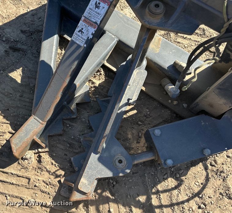 image for item DG0502 Virnig skid steer tree puller