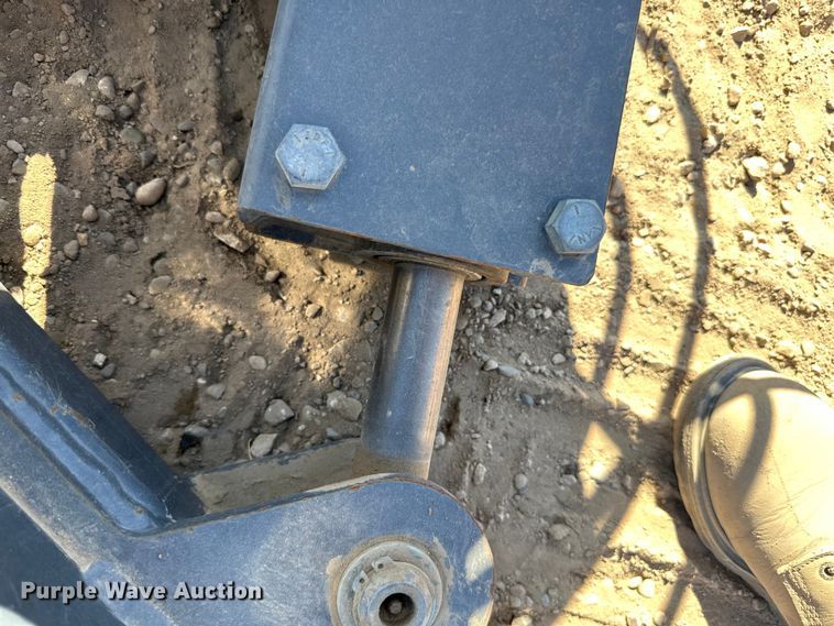 image for item DG0502 Virnig skid steer tree puller