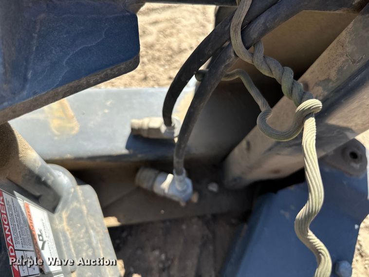 image for item DG0502 Virnig skid steer tree puller