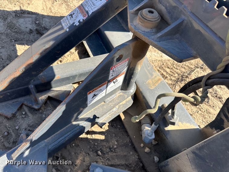 image for item DG0502 Virnig skid steer tree puller