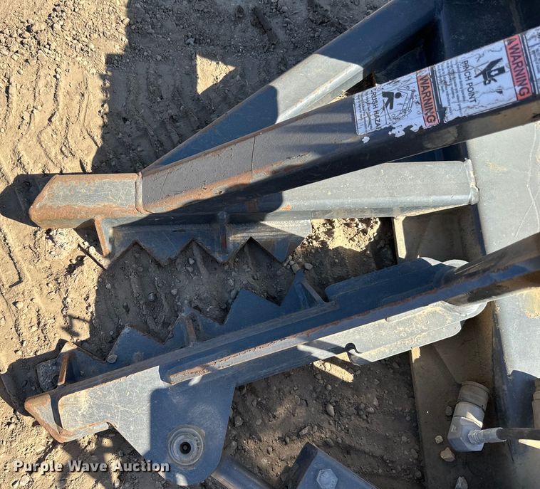 image for item DG0502 Virnig skid steer tree puller