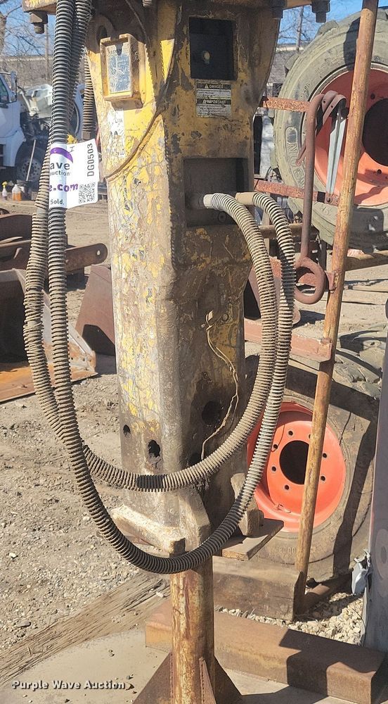 image for item DG0503 Magnum RHB305-6 BA breaker