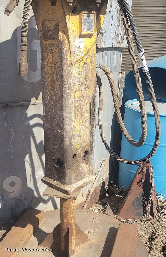 image for item DG0503 Magnum RHB305-6 BA breaker