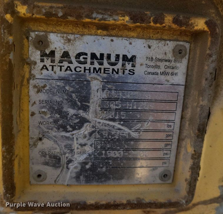 image for item DG0503 Magnum RHB305-6 BA breaker