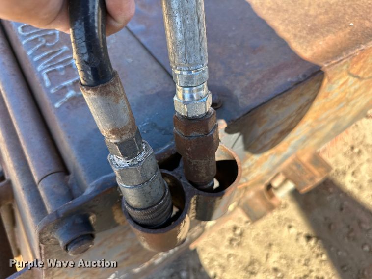 image for item DG0508 Bobcat skid steer sweeper