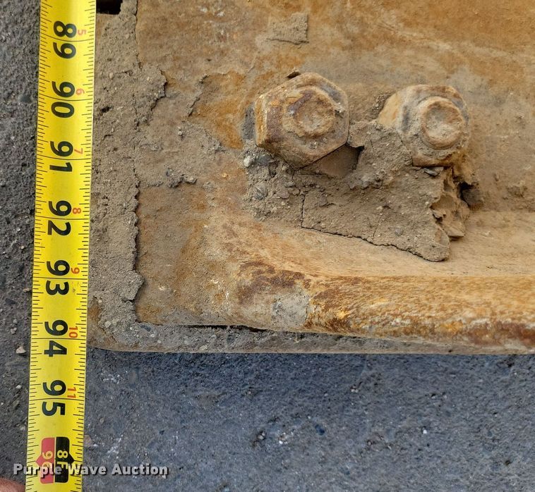 image for item DG0517 1994 Caterpillar 924F wheel loader