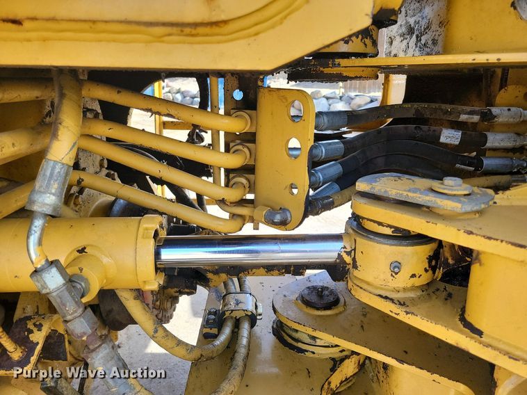 image for item DG0517 1994 Caterpillar 924F wheel loader