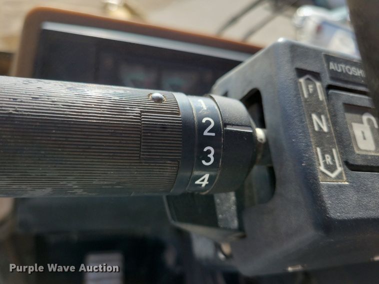 image for item DG0517 1994 Caterpillar 924F wheel loader