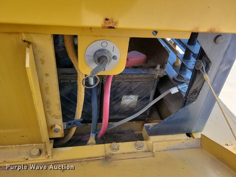 image for item DG0517 1994 Caterpillar 924F wheel loader