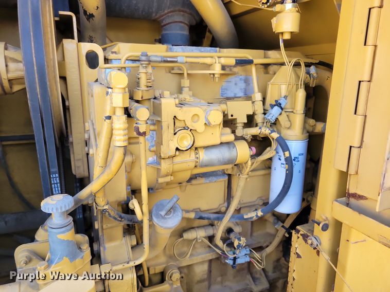 image for item DG0517 1994 Caterpillar 924F wheel loader