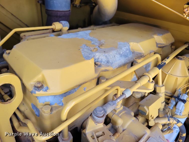 image for item DG0517 1994 Caterpillar 924F wheel loader