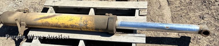 image for item DG0528 (2) excavator thumbs