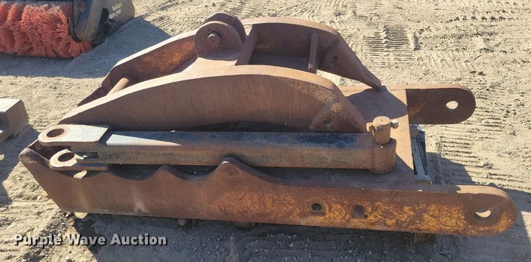 image for item DG0528 (2) excavator thumbs