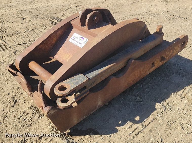 image for item DG0528 (2) excavator thumbs