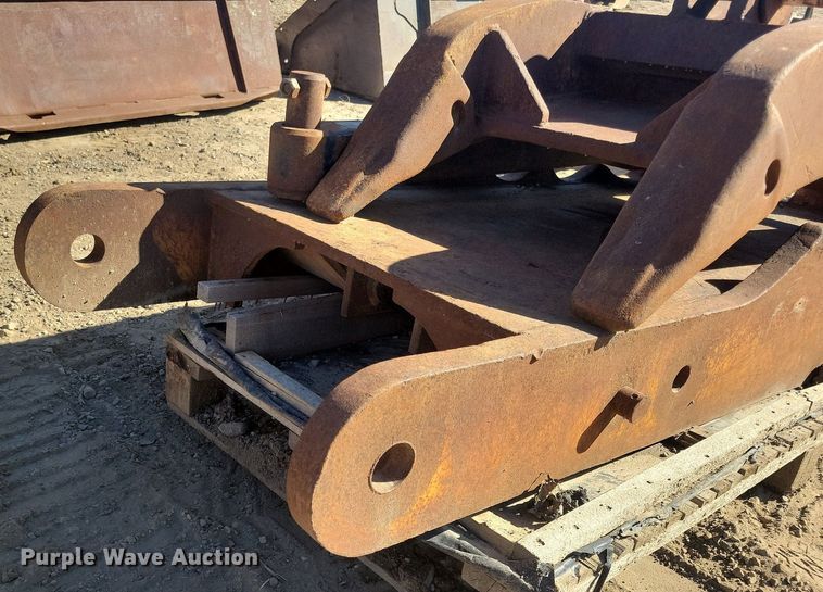 image for item DG0528 (2) excavator thumbs