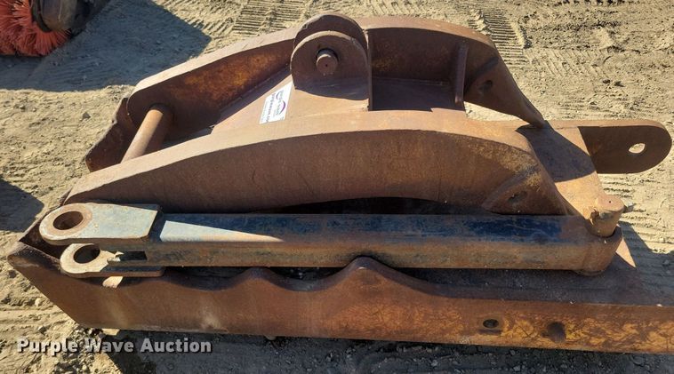 image for item DG0528 (2) excavator thumbs