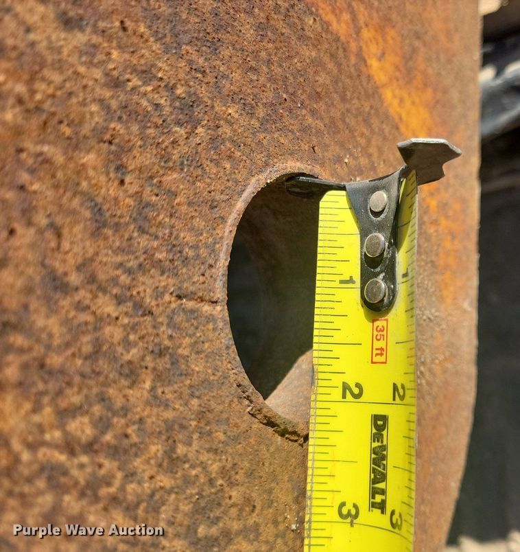 image for item DG0528 (2) excavator thumbs