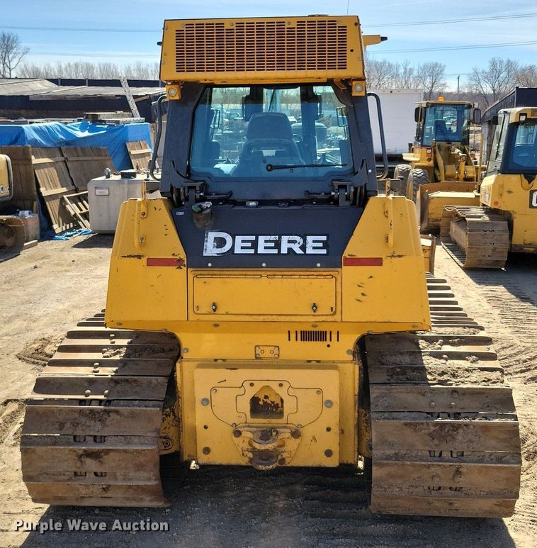 image for item DO3349 2012 John Deere  750K dozer